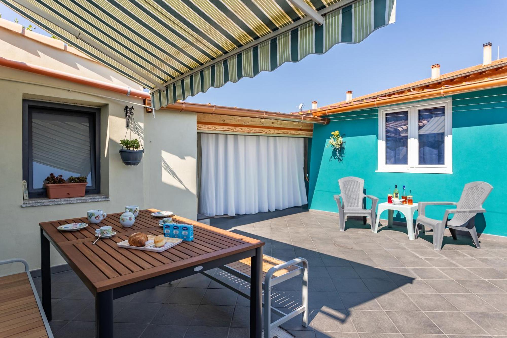 Casa Nonno Villa Nurachi Exterior photo