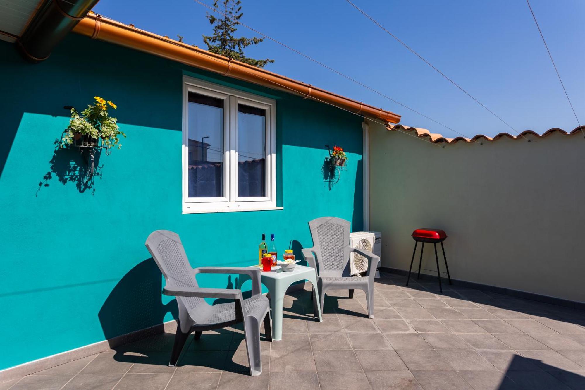 Casa Nonno Villa Nurachi Exterior photo